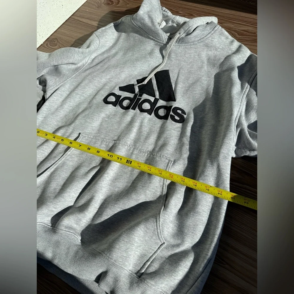 Adidas Men’s Hoodie – Size Large - Picture 5 of 5